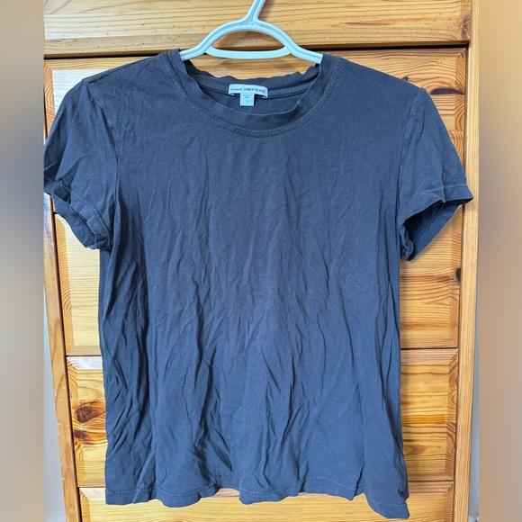 James Perse Vintage Little Boy Tee - Picture 2 of 4